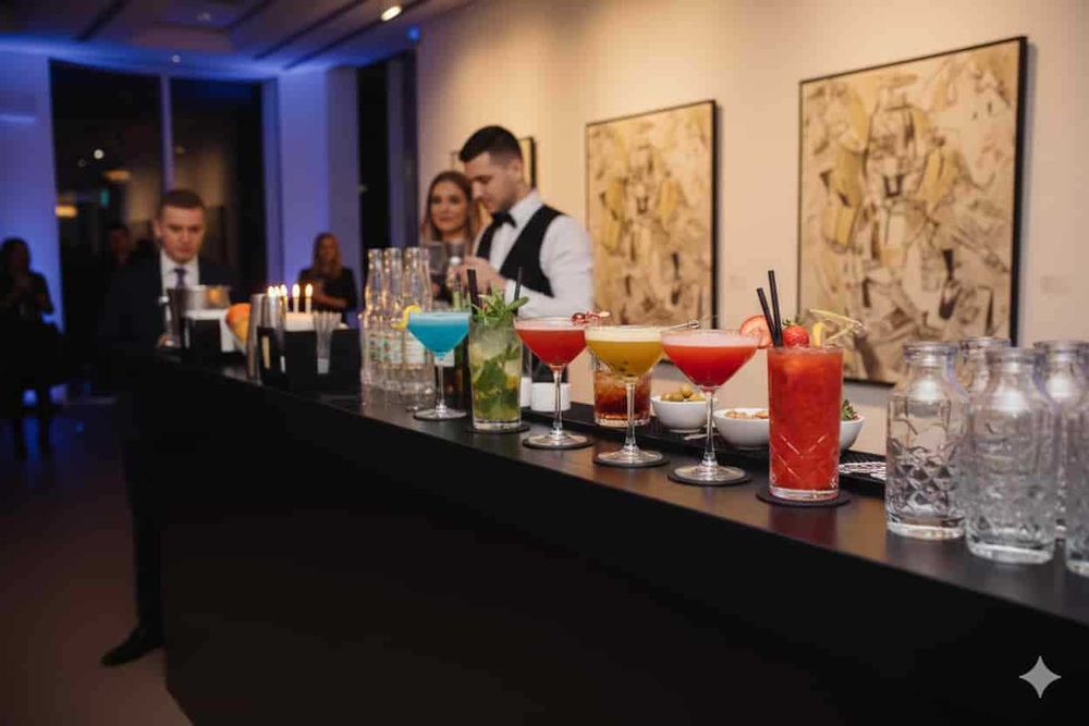 Servicii Evenimente: Bar Mobil, Cabină Foto, Fum Greu, Invitații