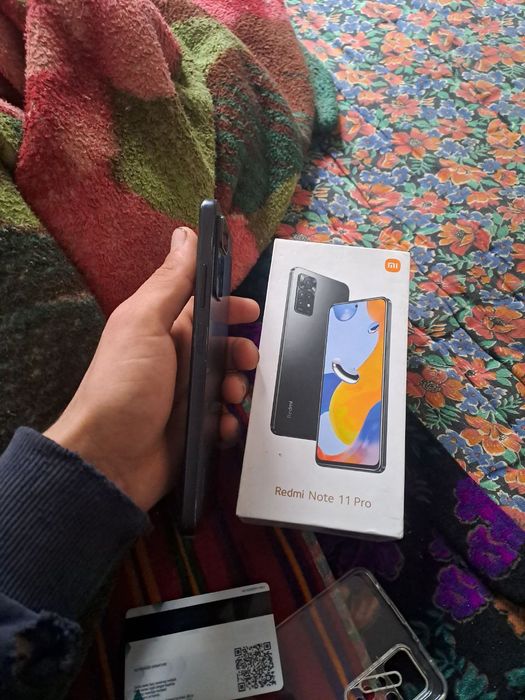 Redmi kafolati bilan