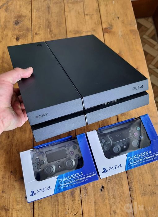 PlayStation 4 500 GB plomba