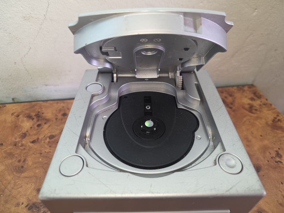 Consola Nintendo Gamecube Silver