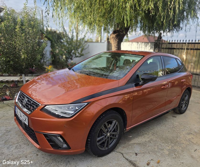 SEAT Ibiza 2018 — imagine 2