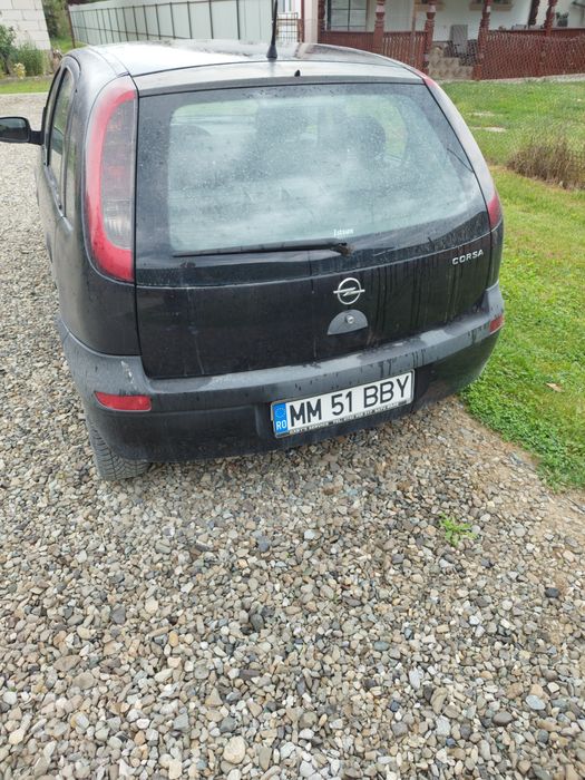 OPEL Corsa 2006 — imagine 4
