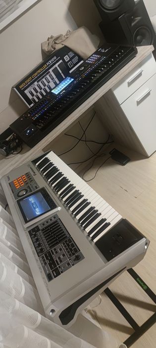 ROLAND FANTOM G6-като нов !!!
