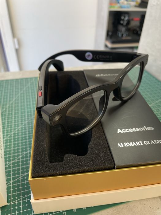 Экшен камера и очки с камерой