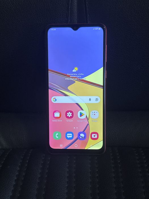 Samsung Galaxy A02
