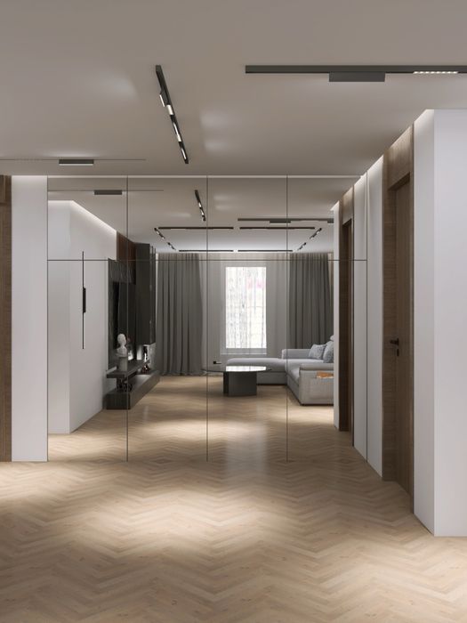 Дизайн интерьера Уральск