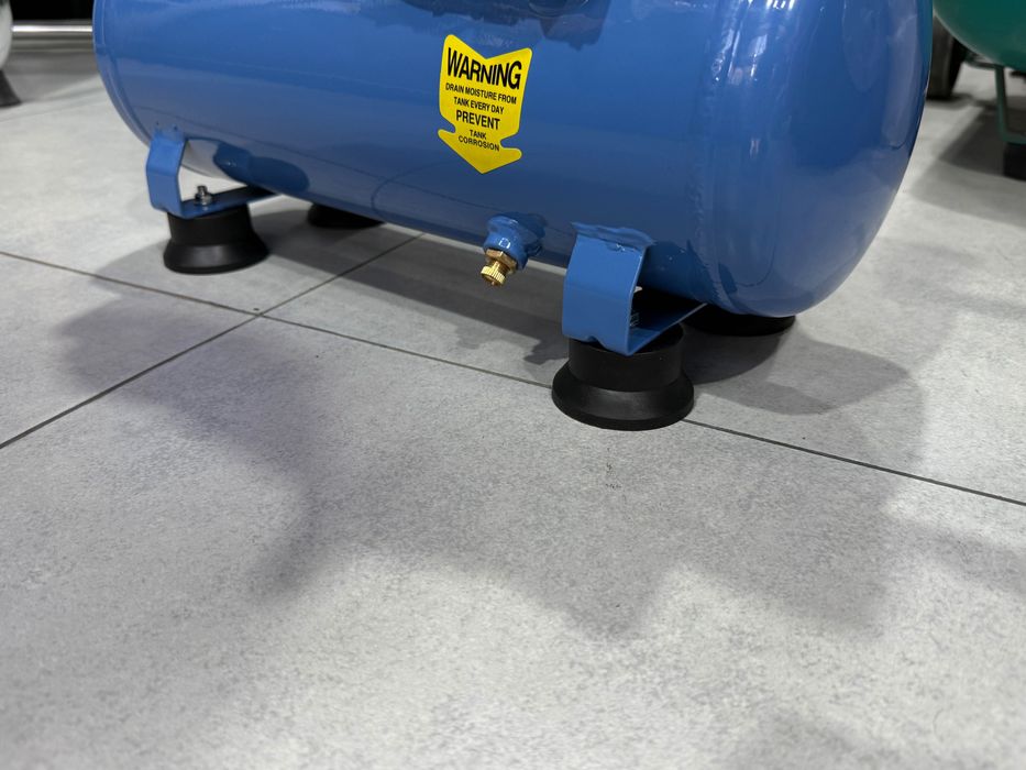 Бесшумный воздушный компрессор 9Л | Kompressor 9L ,Гарантия бор