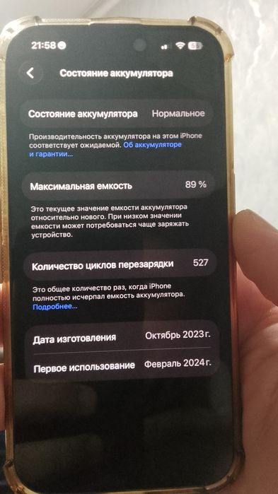 Айфон 15 про продажа