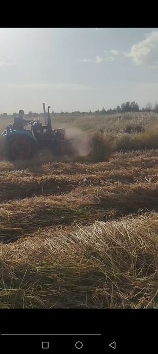 Mini jatki  304 traktori