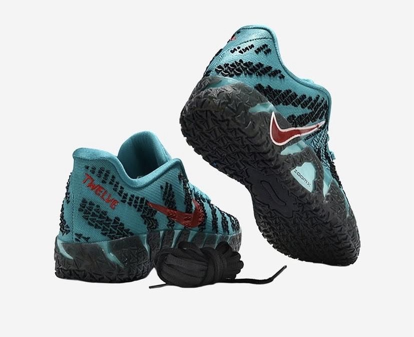 Кроссовки NIKE JA3