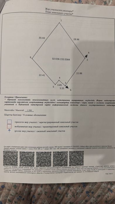 Продается земля