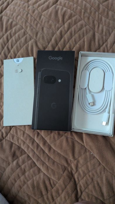 Google pixel 9A  в идеале