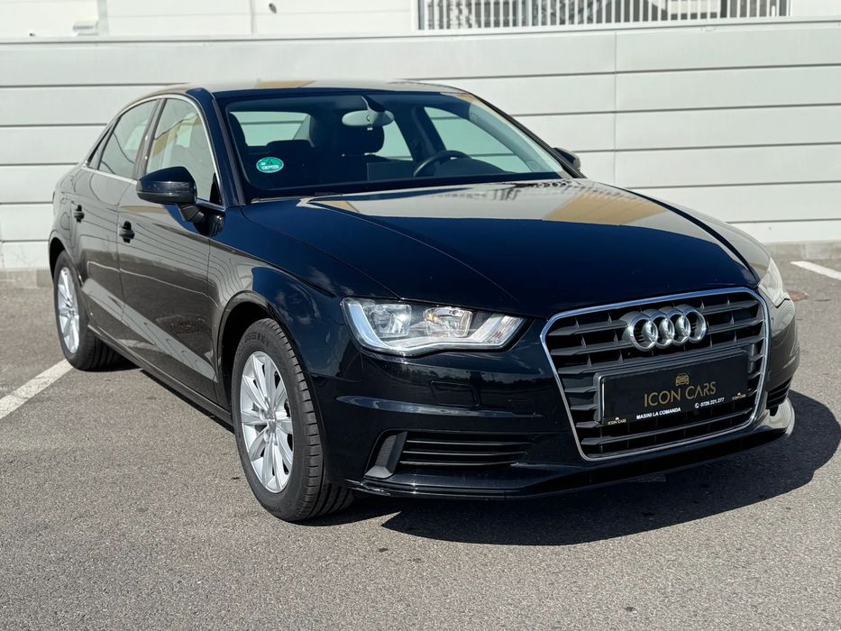Audi A3 Euro 6 / Attraction