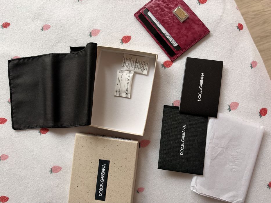 Gucci , Dolce & Gabbana , Coach Аксесоари , Cardholder