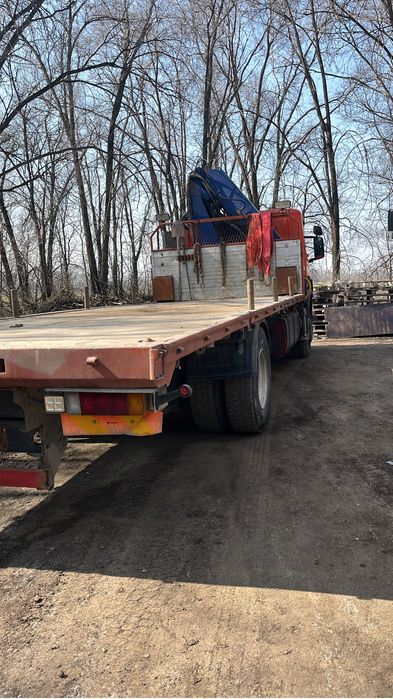 Доставка с Манипультором