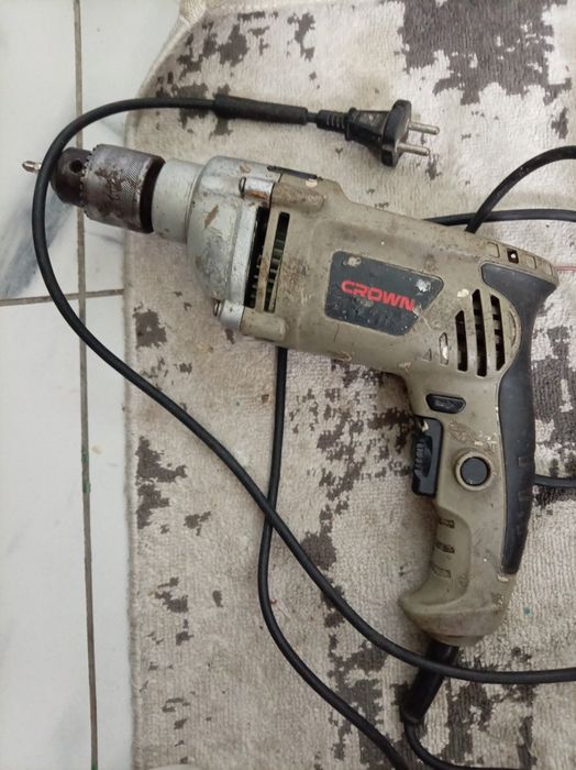 Шрупавер для строительство