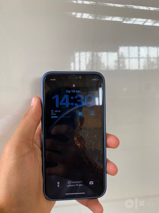 Iphone 11 Pro Радной