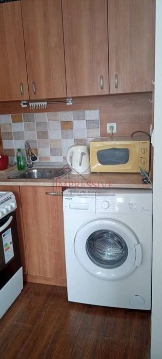 Дава се под наем Тристаен апартамент в Варна, Възраждане 1 - 56 кв.м за 433.5 € - Снимка #1