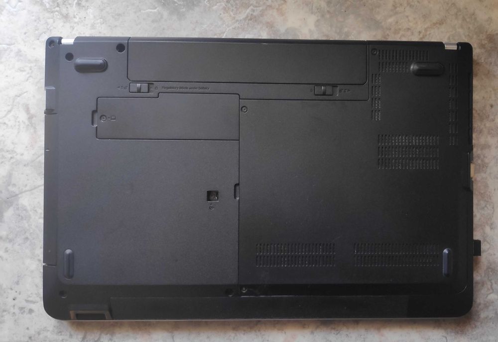 Lenovo ThinkPad Edge E540