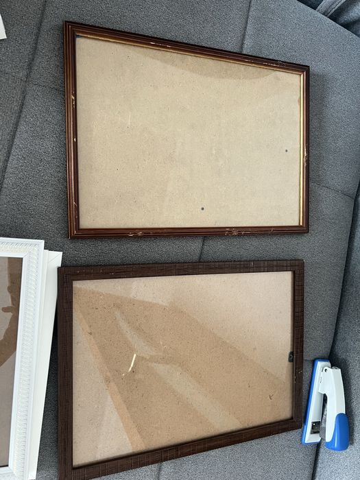 Рамки для формата А4