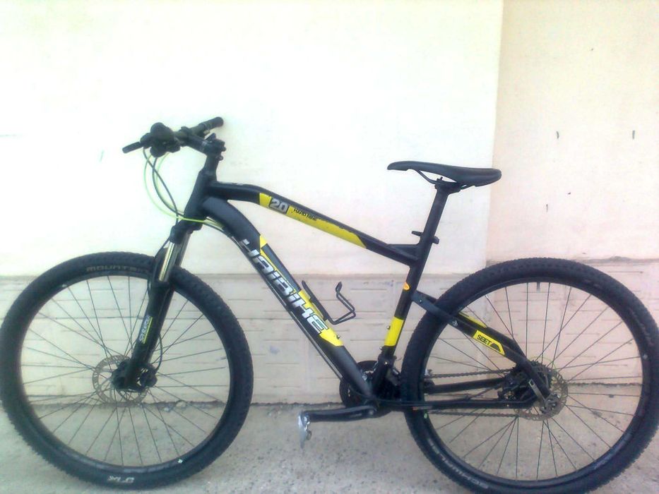 29 цола HaiBike Hard Nine 2.0 Хидравличен