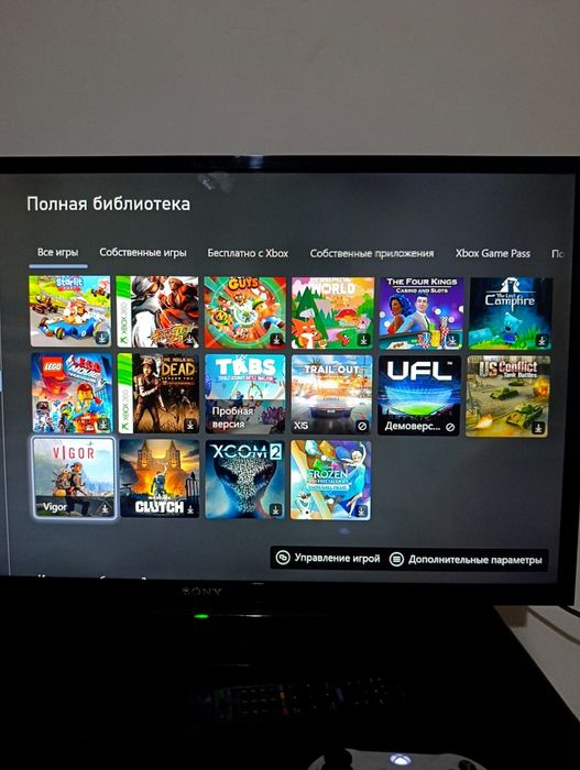 Продам Xbox one 512 Gb