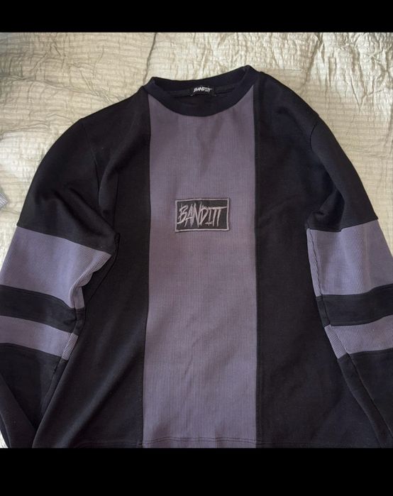 Bandit wear блуза #luda #banditwear #nike #bratuha