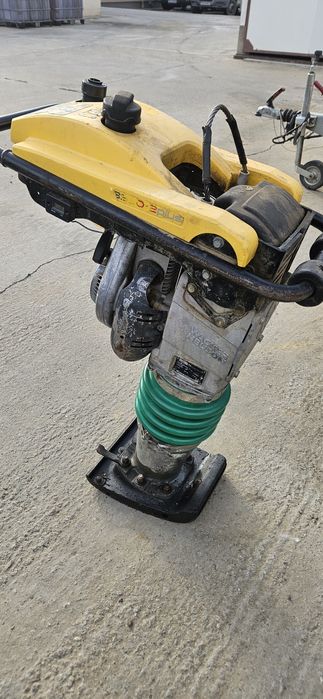 2 Mai Compactor Wacker BS60-2