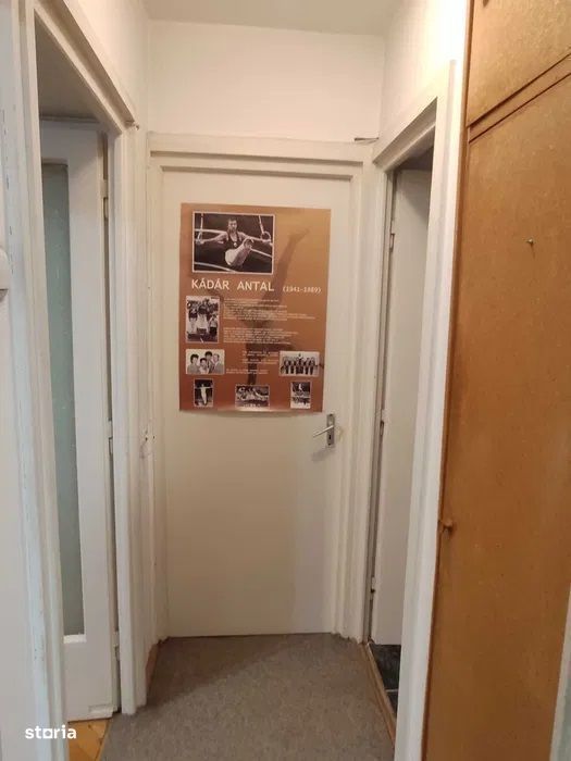 7 Noiembrie - Vanzare ap. 3 camere - Str. C-tin Romanu Vivu