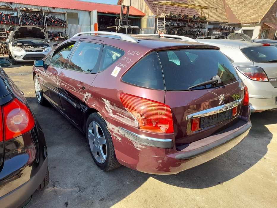 Usa dreapta spate Peugeot 407 SW / Combi