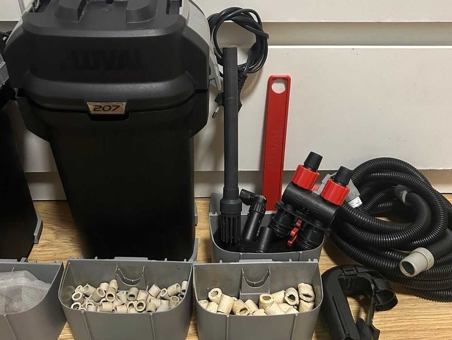 Външни филтри Fluval 207