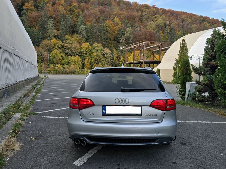 AUDI A4 Avant 2010 — imagine 3