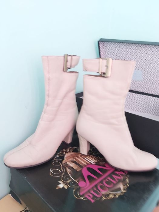 Зимние сапоги