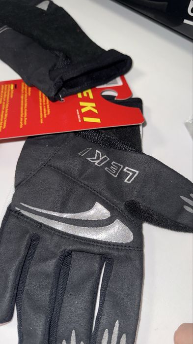 Mănuși LEKI Original S 1928. Size 7