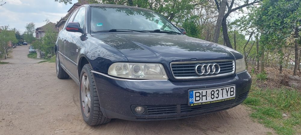 Audi,A4 1.8T benzina