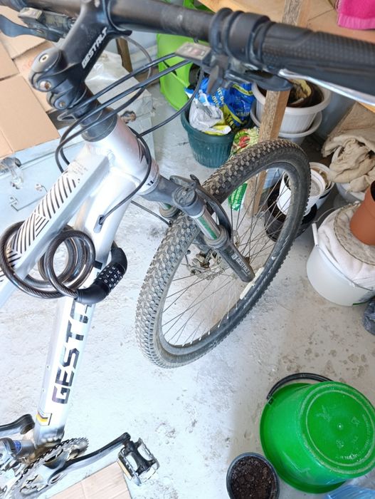 Велосипед гесталд