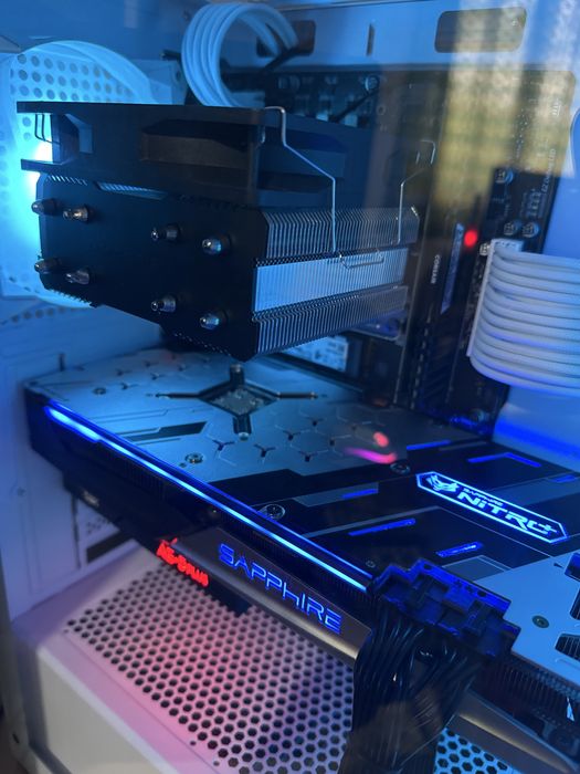 Vand cooler assassin X 120