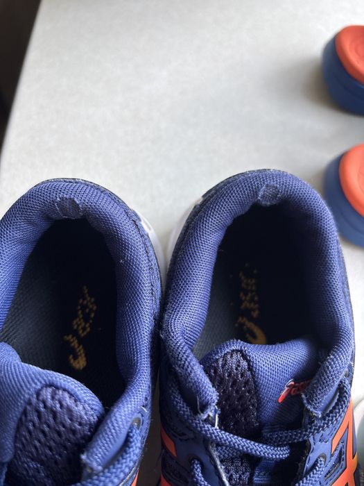 Детски маратонки asics