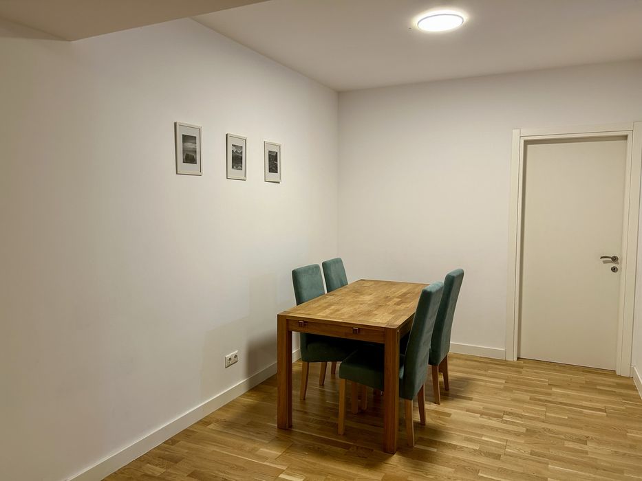 Apartament 3 camere si parcare in complexul Upground