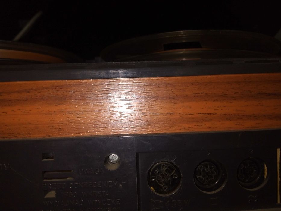 Магнетофон Unitra ZK-140T