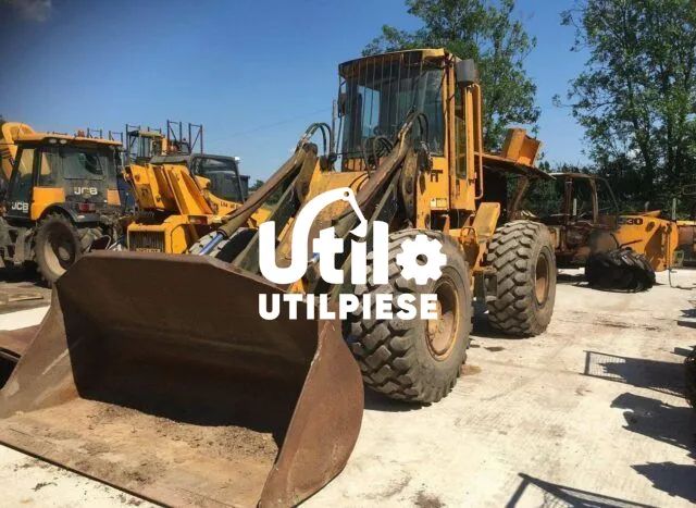 dezmembrare incarcator frontal jcb 436 426 436zx 456 + piese jcb