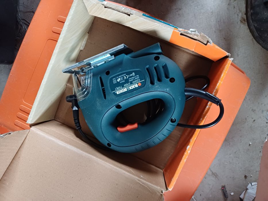 Pendular Black Decker