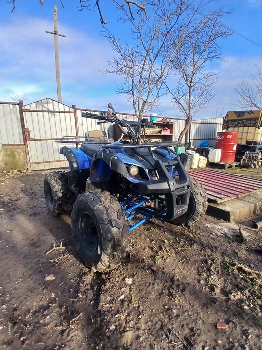 Atv 125cc functionabil