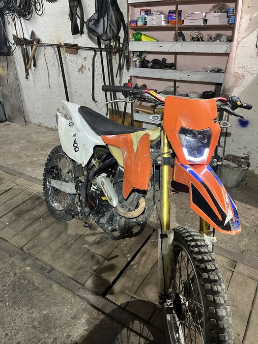 Эндуро 300куб almotor