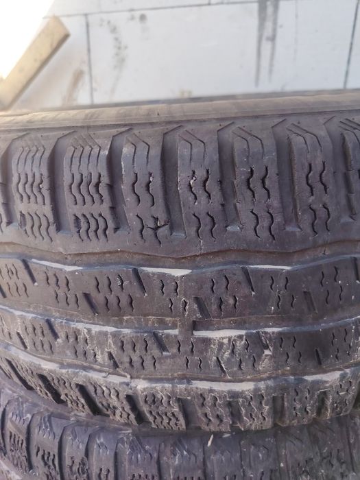 235, 65,16c зимние