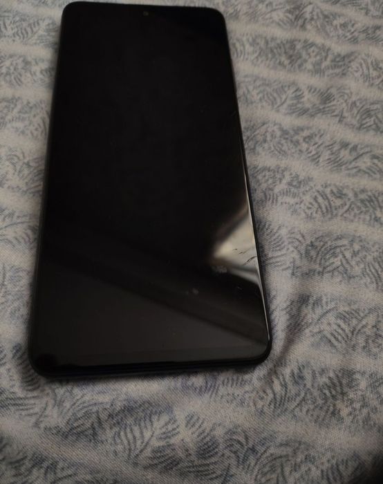 Poco x3pro. Память 128г