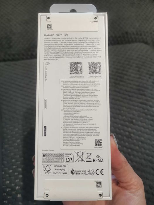 Samsung watch 8 classic 46mm