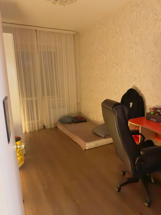 3-х комнатная квартира