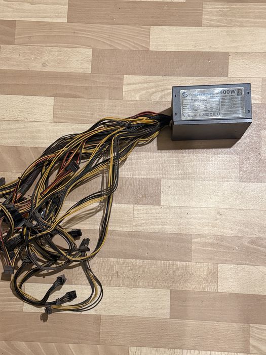 Блок питание 2400W
