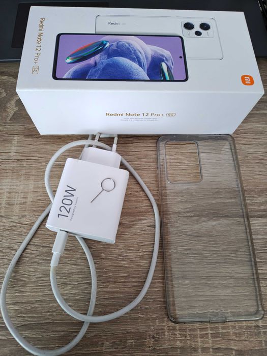 Телефон Redmi Note 12 Pro + 5G